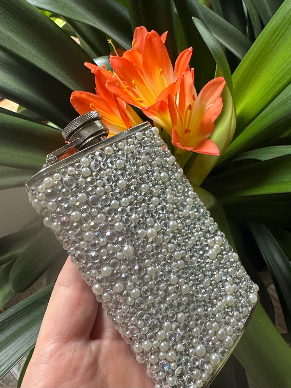 Festival / Bachelorette Flask